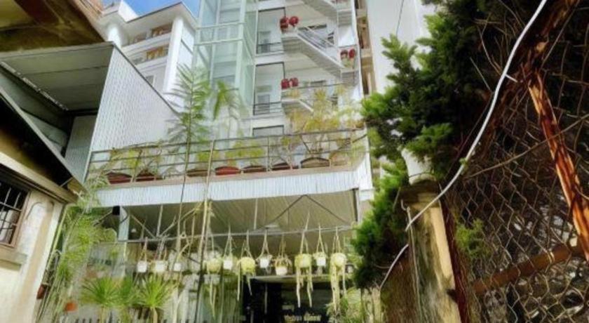 Gold Night Hotel Dalat Luaran gambar