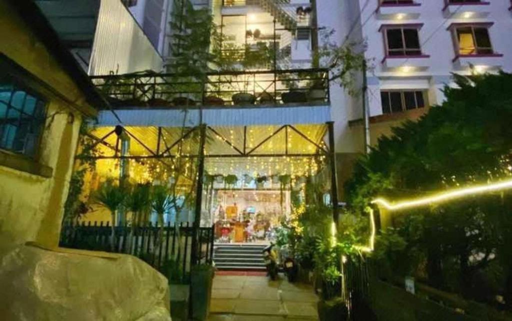 Gold Night Hotel Dalat Luaran gambar