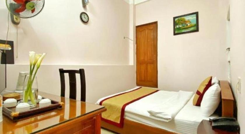 Gold Night Hotel Dalat Luaran gambar