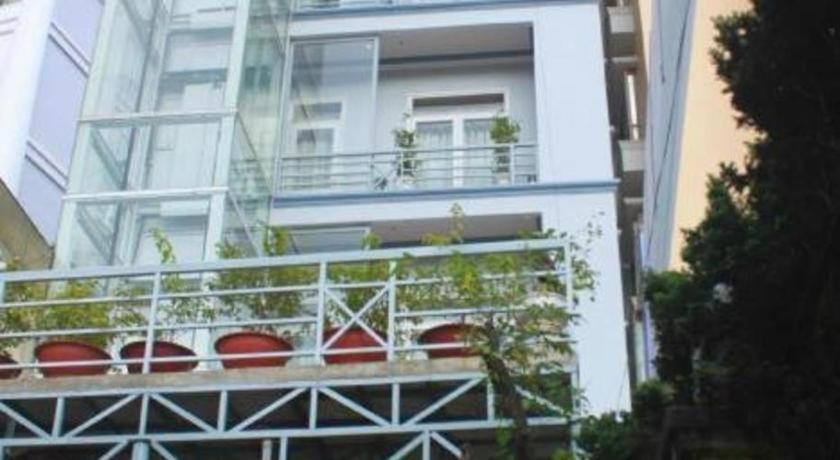 Gold Night Hotel Dalat Luaran gambar