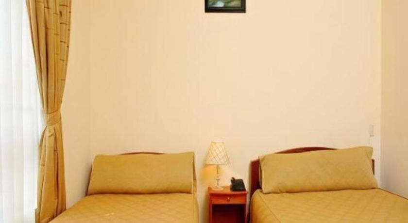 Gold Night Hotel Dalat Luaran gambar