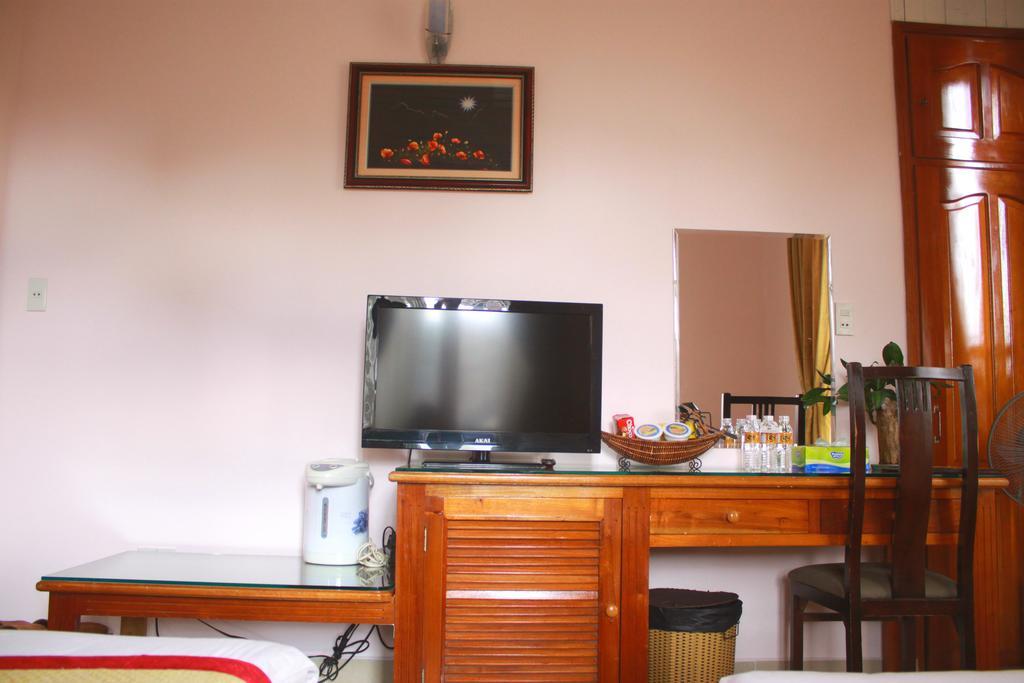 Gold Night Hotel Dalat Luaran gambar